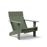 Lollygagger Recycled Outdoor Lounge Chair Outdoor Seating Loll Designs Sage Standard 