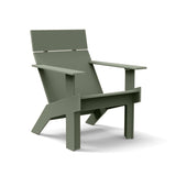 Lollygagger Recycled Outdoor Lounge Chair Outdoor Seating Loll Designs Sage Tall 