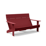 Lollygagger Recycled Outdoor Sofa Outdoor Seating Loll Designs Chili 