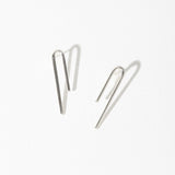 Loop Earrings Earrings Mulxiply Sterling Silver 