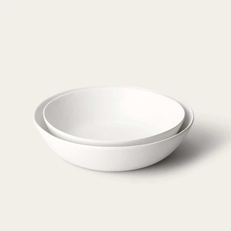 Low Serving Bowl Set