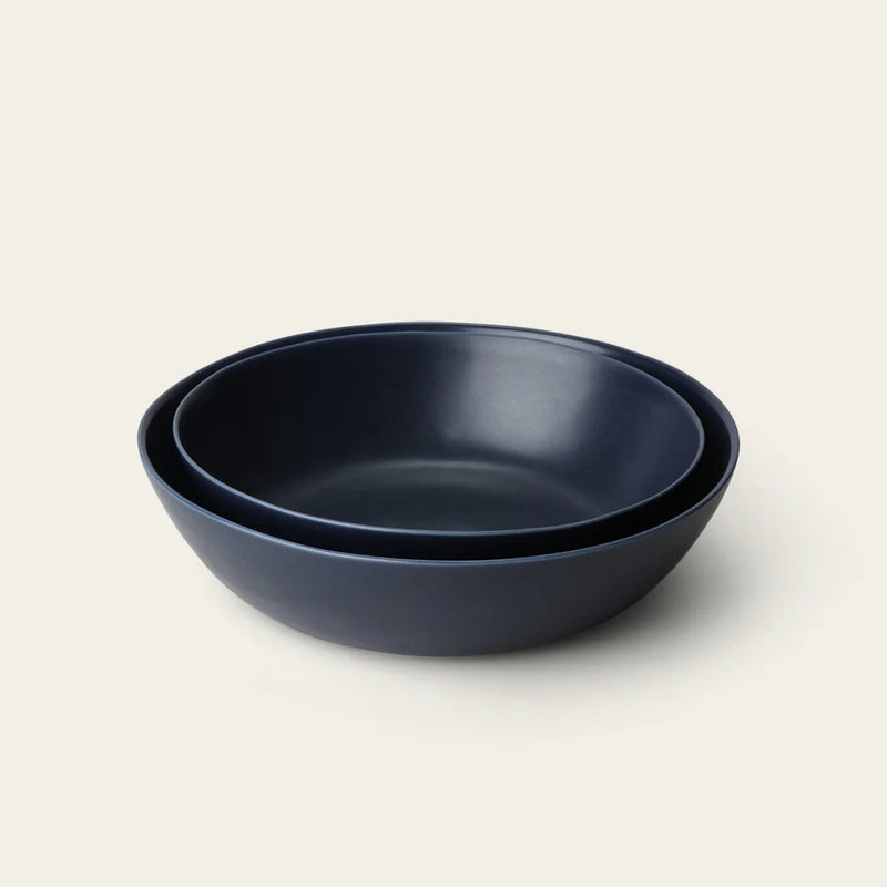 Low Serving Bowl Set