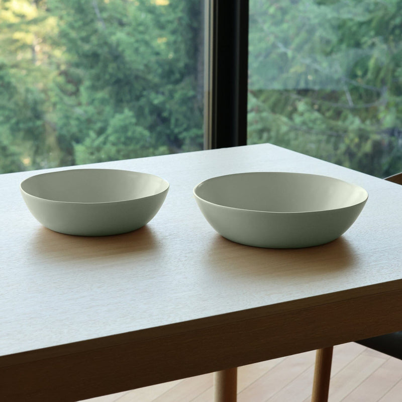 Low Serving Bowl Set