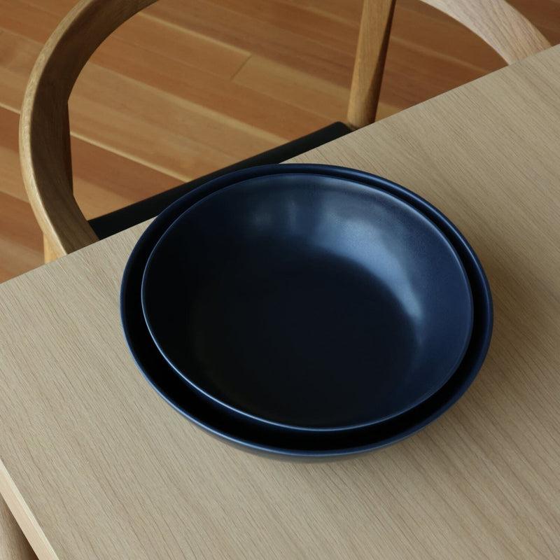 Low Serving Bowl Set