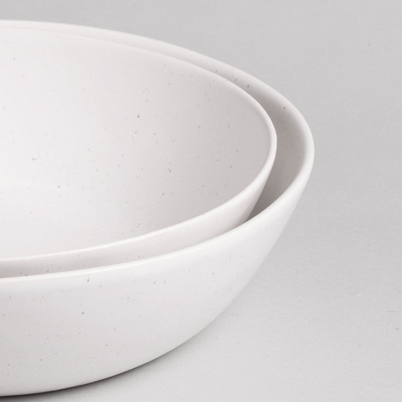 Low Serving Bowl Set