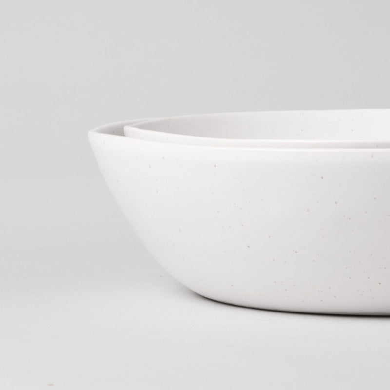 Low Serving Bowl Set