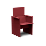 Lussi Recycled Outdoor Chair Outdoor Seating Loll Designs Chili 