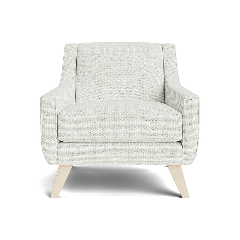 Zavis Chair in Natural Latex - Recycled Polyester