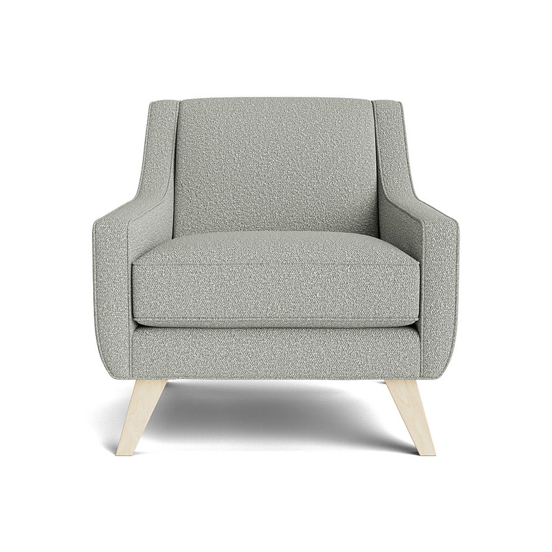 Zavis Chair in Natural Latex - Recycled Polyester