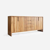 Maderas Credenza Consoles + Media Cabinets MasayaCo 