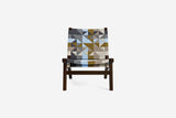 Masaya Lounge Chair | Prisma Pattern Lounge Chair MasayaCo 