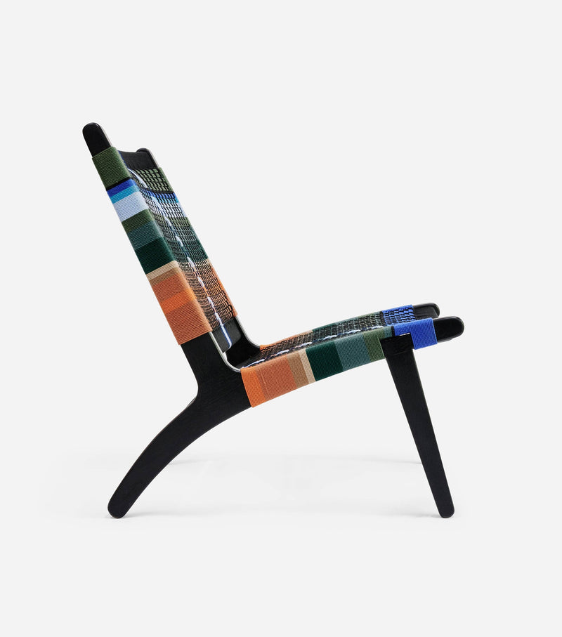 Masaya Manila Lounge Chair - Mot Mot