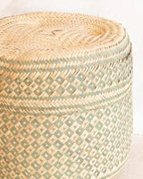 Medium Oaxacan Woven Basket