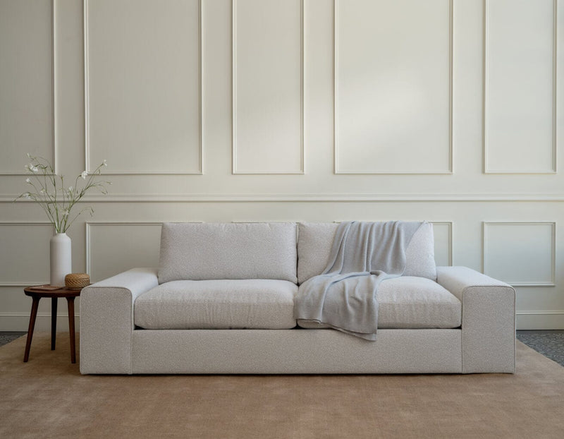 Medley Blumen Sofa in Natural Latex Sofa Medley 