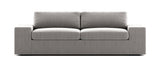 Medley Blumen Sofa in Natural Latex Sofa Medley 