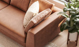 Medley Dekayess Sofa in Natural Latex Sofa Medley 