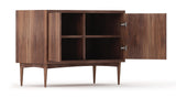 Medley Emilia 2-Door Storage Cabinet Credenza Medley 