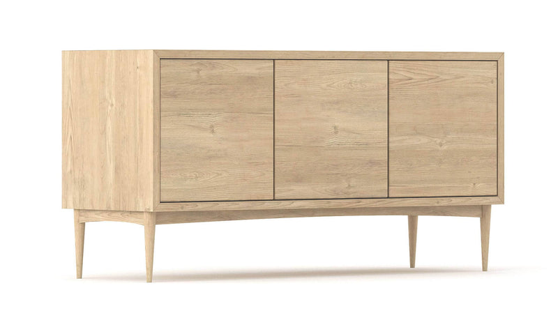 Medley Emilia 3-Door Credenza Credenza Medley 