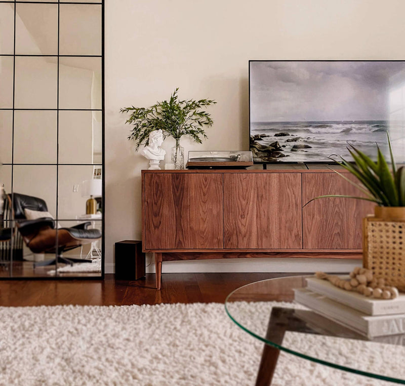 Medley Emilia 3-Door Credenza Credenza Medley 