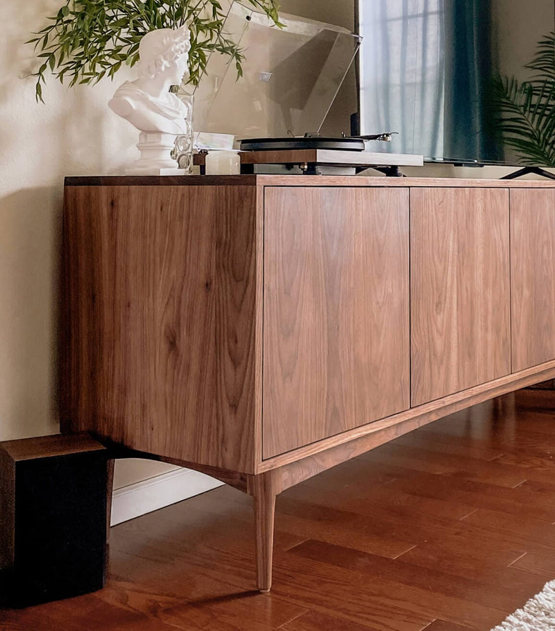 Medley Emilia 3-Door Credenza Credenza Medley 