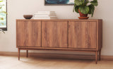 Medley Emilia 3-Door Credenza Credenza Medley 