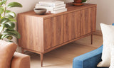 Medley Emilia 3-Door Credenza Credenza Medley 