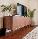 Medley Emilia 4-Door Credenza Credenza Medley 