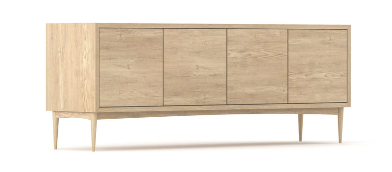 Medley Emilia 4-Door Credenza Credenza Medley 