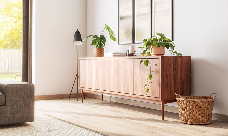 Medley Emilia 4-Door Credenza Credenza Medley 