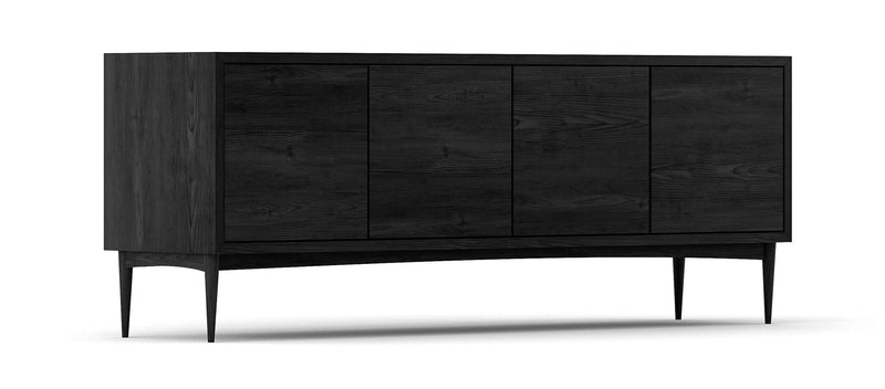 Medley Emilia 4-Door Credenza Credenza Medley 