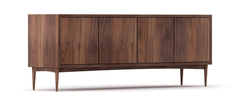 Medley Emilia 4-Door Credenza Credenza Medley 