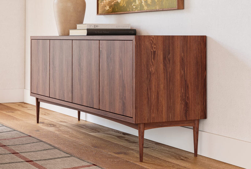 Medley Emilia 4-Door Credenza Credenza Medley 