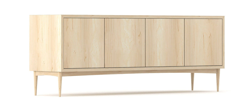 Medley Emilia 4-Door Credenza Credenza Medley 