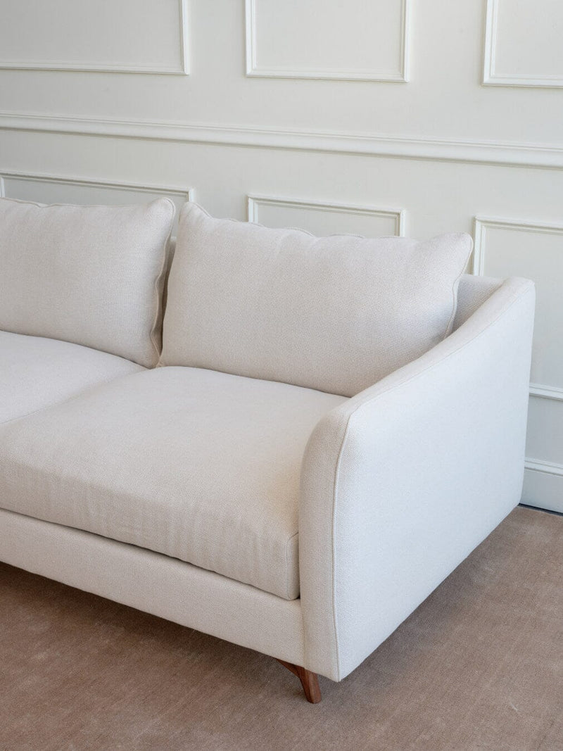 Medley Gio Sofa in Natural Latex Sofa Medley 