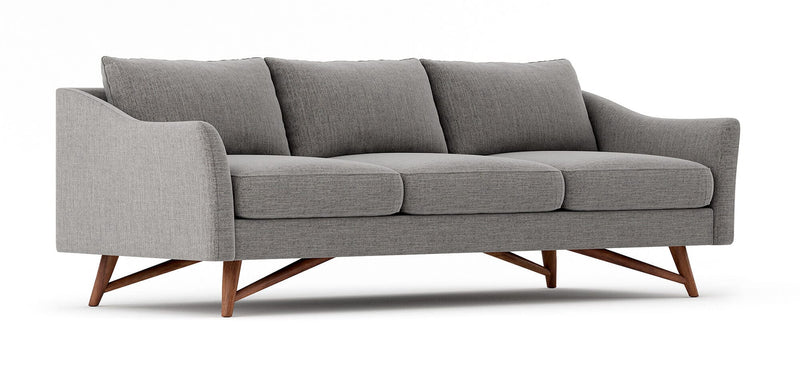 Medley Gio Sofa in Natural Latex Sofa Medley 