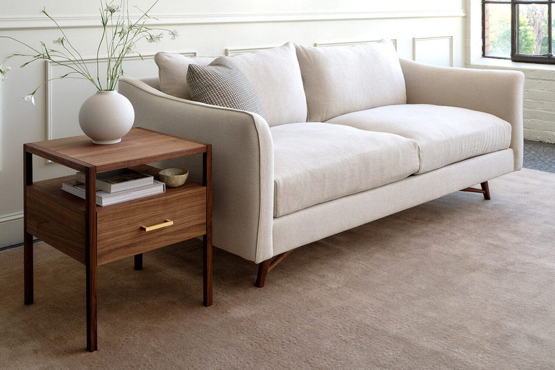 Medley Gio Sofa in Natural Latex Sofa Medley 