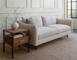 Medley Gio Sofa in Natural Latex Sofa Medley 