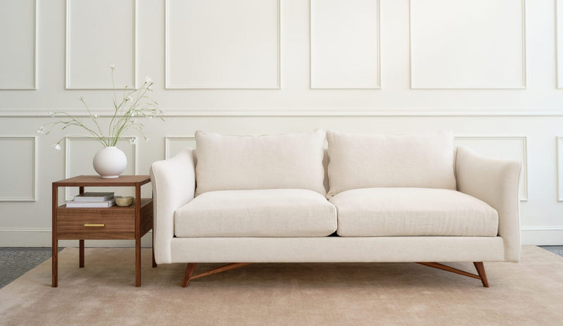 Medley Gio Sofa in Natural Latex Sofa Medley 