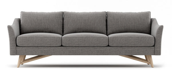 Medley Gio Sofa in Natural Latex Sofa Medley 