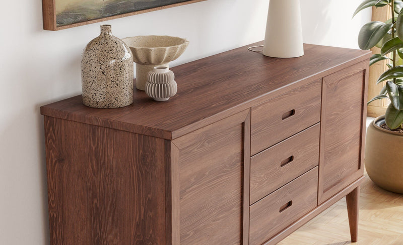 Medley Harrison Credenza Credenza Medley 