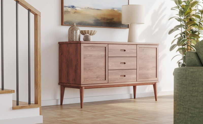 Medley Harrison Credenza Credenza Medley 