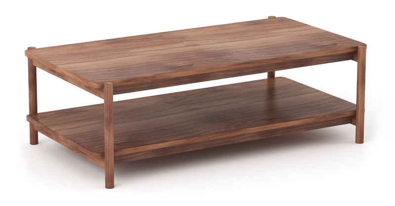 Medley Iris Rectangular Coffee Table Coffee Table Medley 