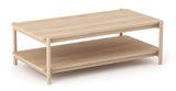 Medley Iris Rectangular Coffee Table Coffee Table Medley 