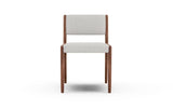 Medley Jasmi Dining Chair in Natural Latex Dining Chair Medley 