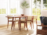 Medley Jasmi Dining Chair in Natural Latex Dining Chair Medley 