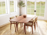 Medley Jasmi Dining Chair in Natural Latex Dining Chair Medley 