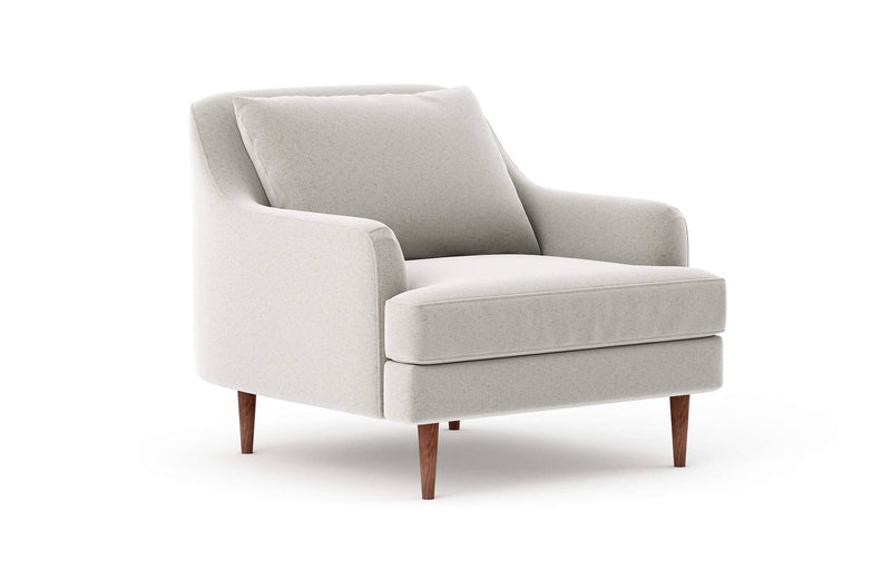 Medley Kaydan Chair in Natural Latex Accent Chair Medley 