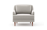 Medley Kaydan Chair in Natural Latex Accent Chair Medley 