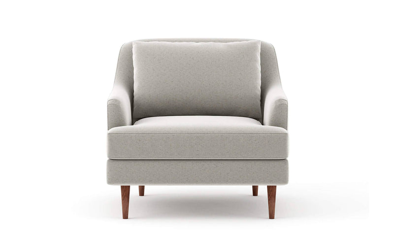 Medley Kaydan Chair in Natural Latex Accent Chair Medley 