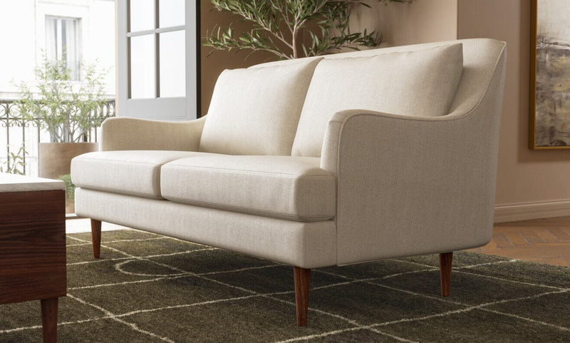 Medley Kaydan Sofa in Natural Latex Sofa Medley 